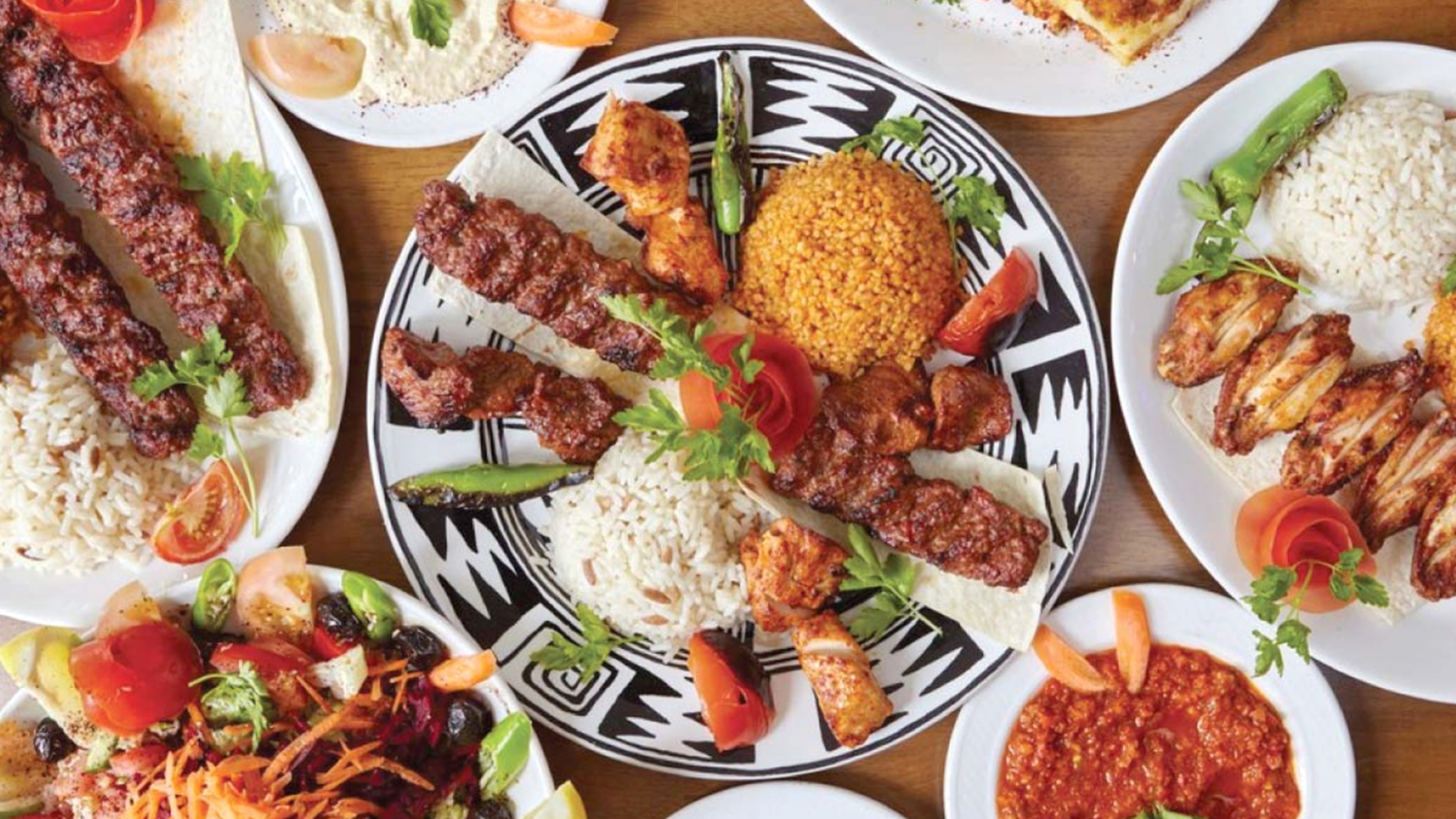 Bodrum Turkish BBQ & Peri Peri Leicester